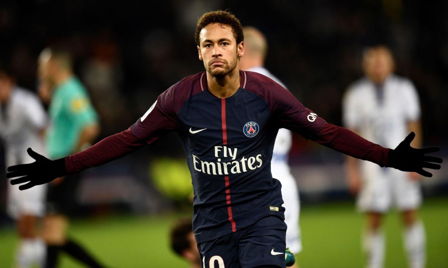 PSG: tutti i gol di Neymar VIDEO