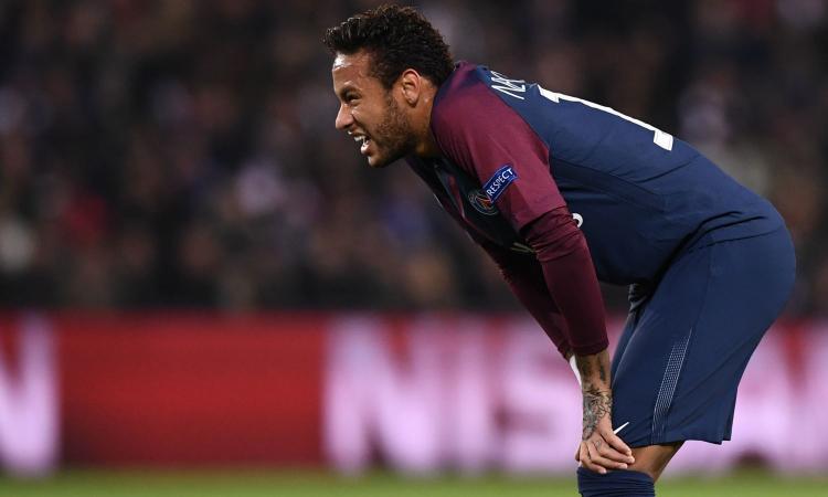 Illusione Neymar: ha spaccato il PSG e se arriva Conte può davvero partire