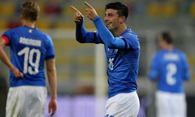 Bologna, Orsolini in Nazionale: 'Devo molto a Mihajlovic, non vedo l'ora di raccontargli tutto'