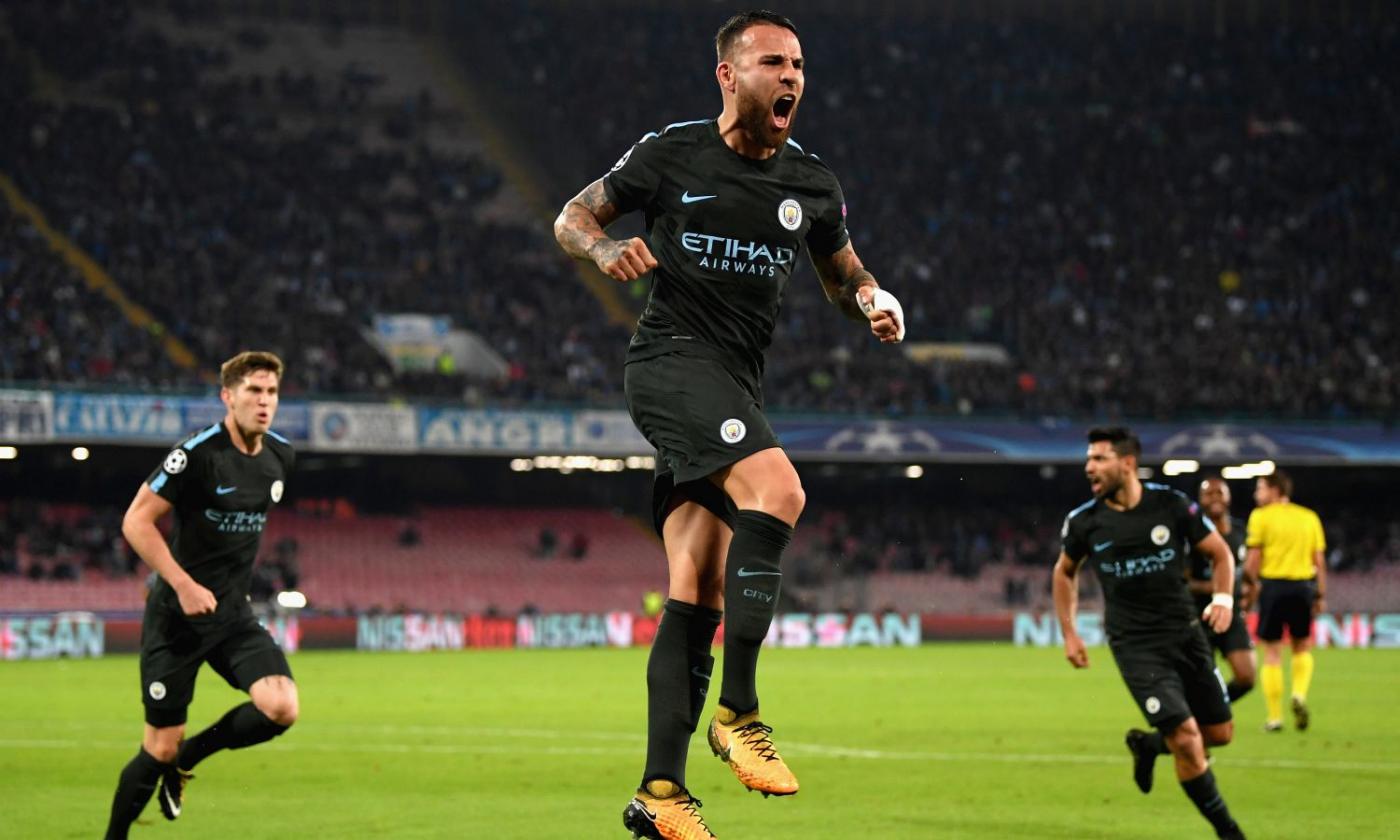 Manchester City, un difensore può partire