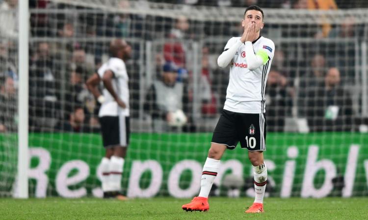 Ds Besiktas a CM: 'Ozyakup piace a Inter e Milan. No a Lichtsteiner'