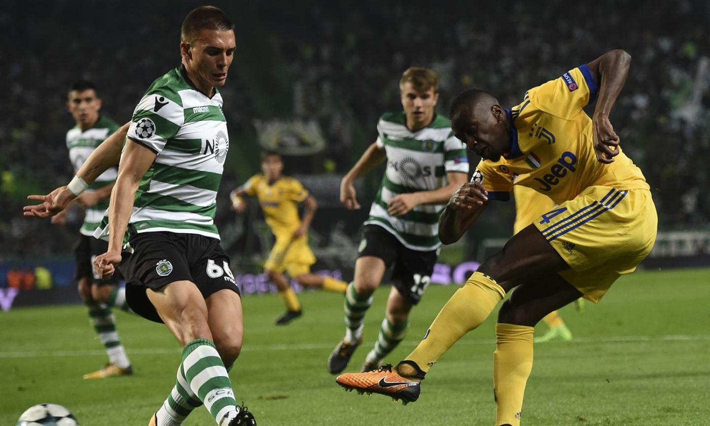 Sporting, Palhinha sotto i riflettori dello United 