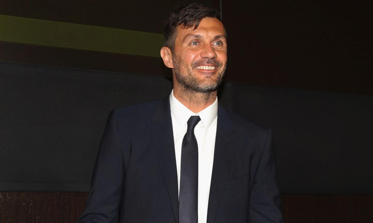 Maldini: 'Ct Italia? Di Biagio buona soluzione' VIDEO