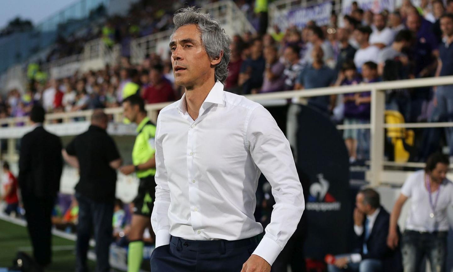 Paulo Sousa: 'I want to manage Roma someday'