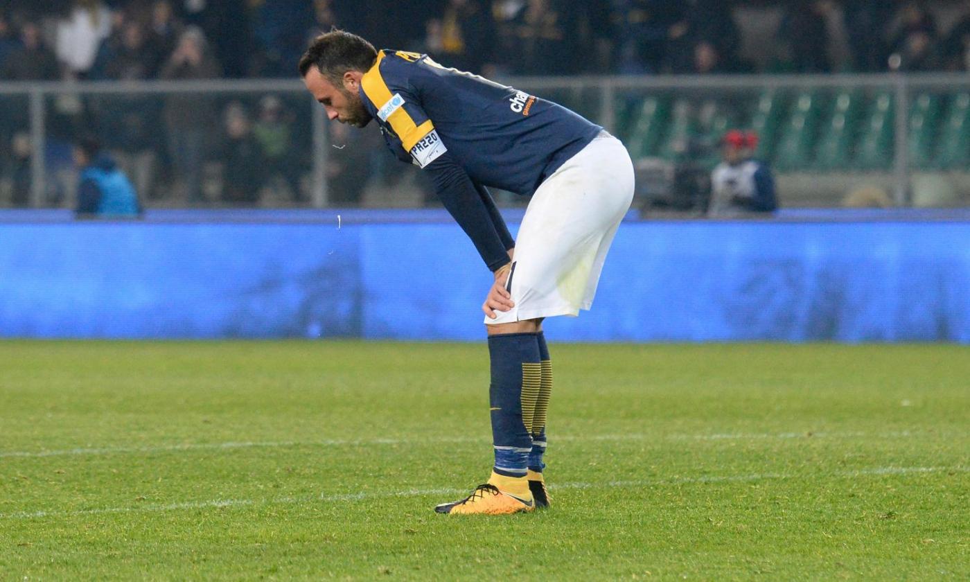 Hellas Verona: Juric ha bocciato due giocatori