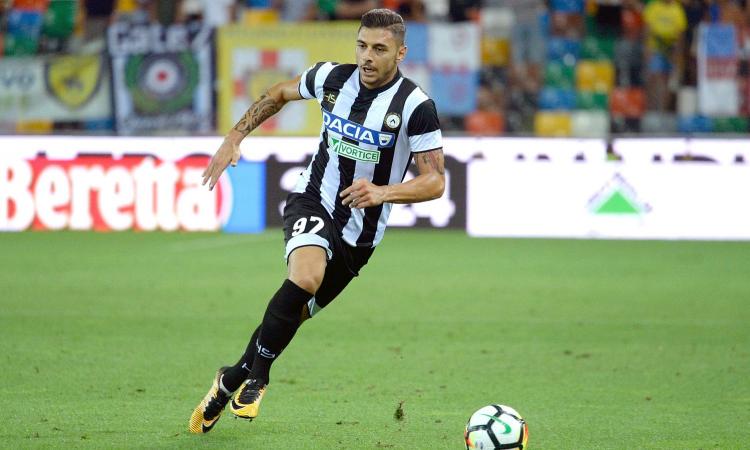 Udinese, UFFICIALE: Pezzella al Genoa
