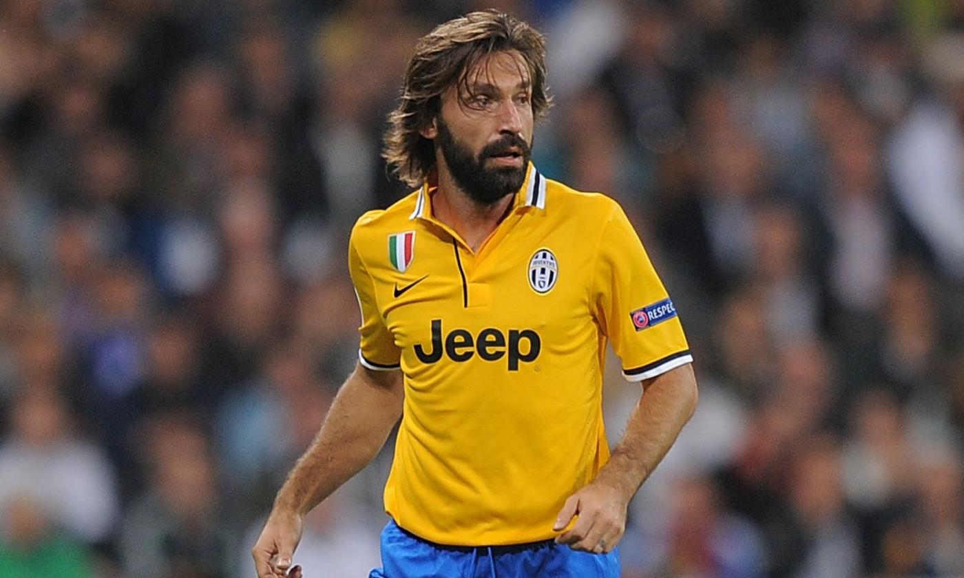 Juve, Pirlo: "Champions league? The bianconeri can go far...."