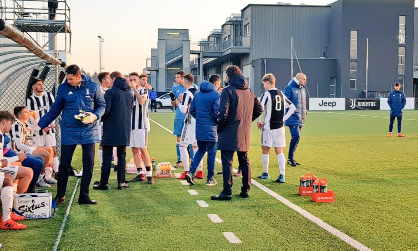 Coppa Italia Primavera, Juve-Torino 5-7 d.c.r: il tabellino