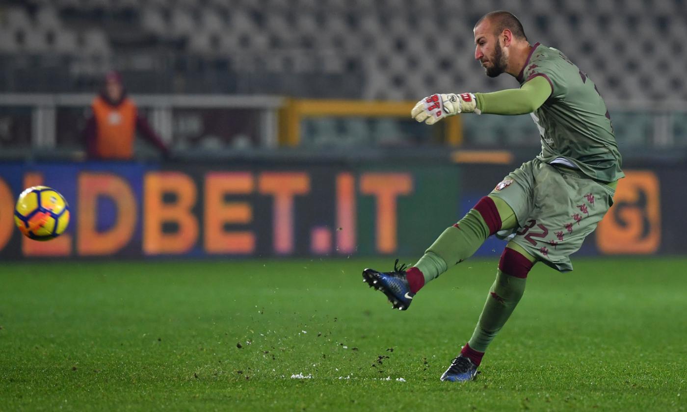 Torino, a Roma tocca a Milinkovic-Savic: il portiere che tira le punizioni