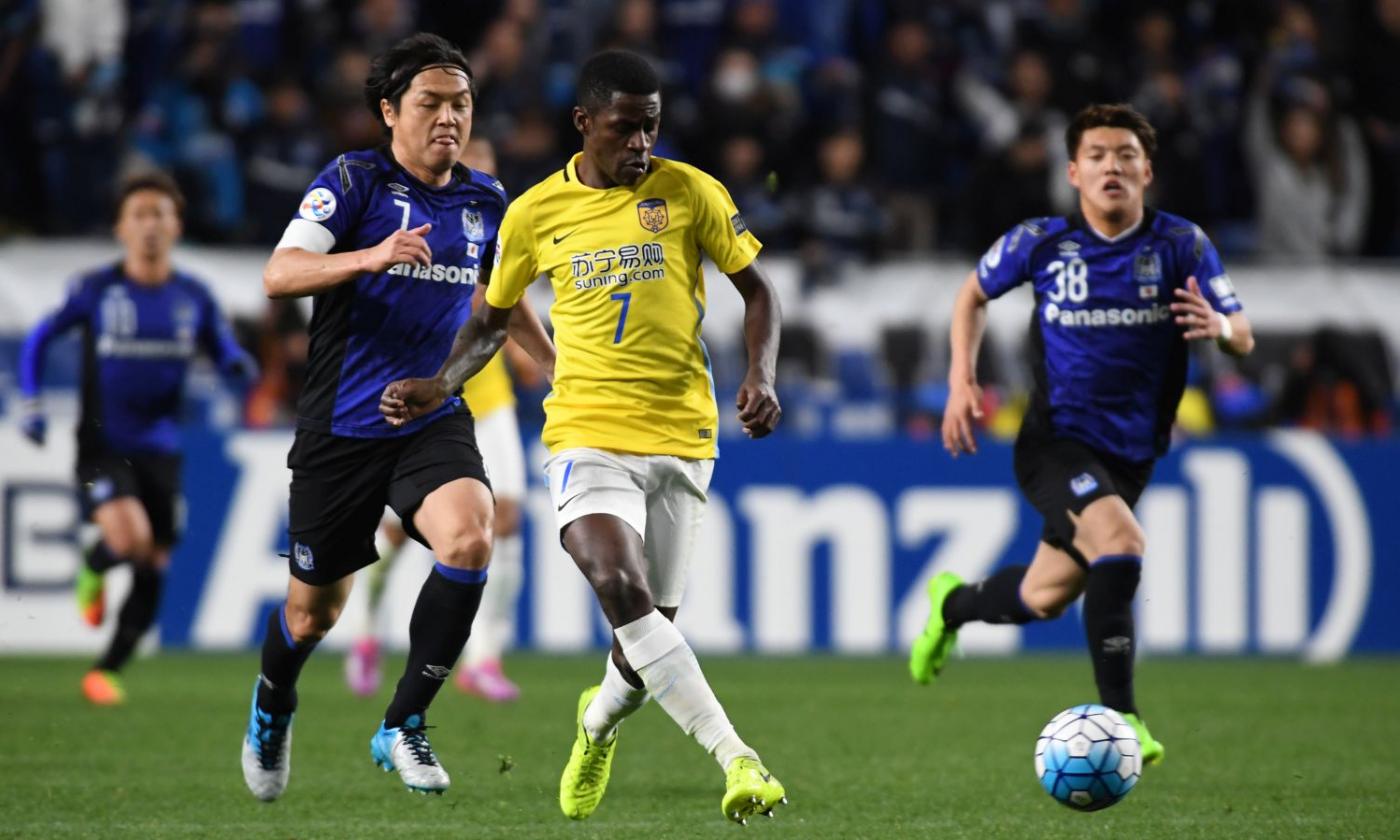 Ramires ha deciso: vuole l'Inter. Ma Suning...