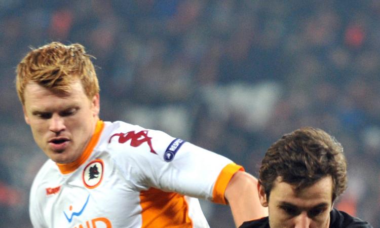 Roma-Liverpool, l'ex Riise: 'Il ritorno in casa è un vantaggio. Totti? Era Dio'