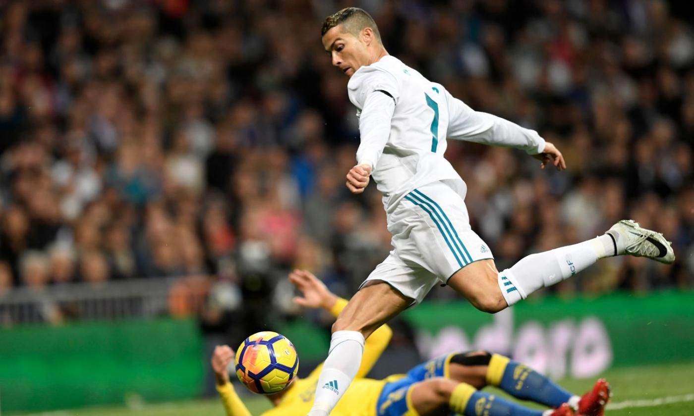 Real Madrid, Ronaldo consiglia un acquisto