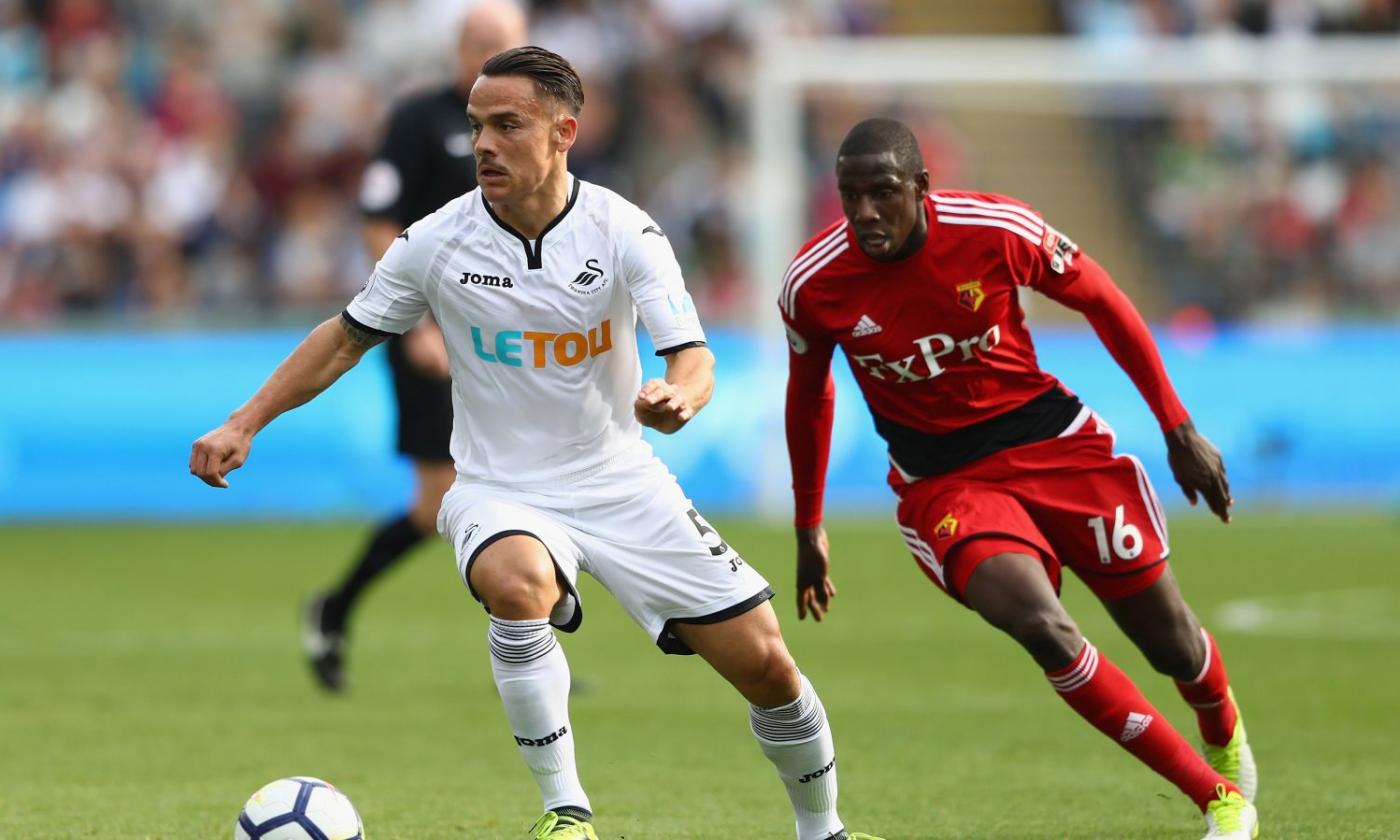 Swansea, UFFICIALE: Roque Mesa al Siviglia