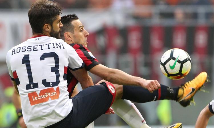 Chievo, UFFICIALE: preso Rossettini!