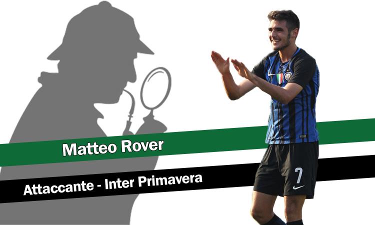 Inter: Rover cambia squadra in Serie C
