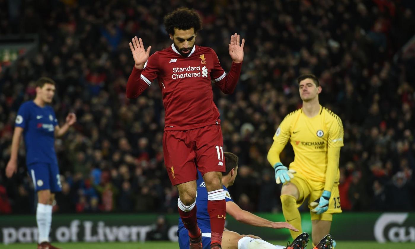 AS Roma's Gandini reveals the details of Salah's Liverpool move 