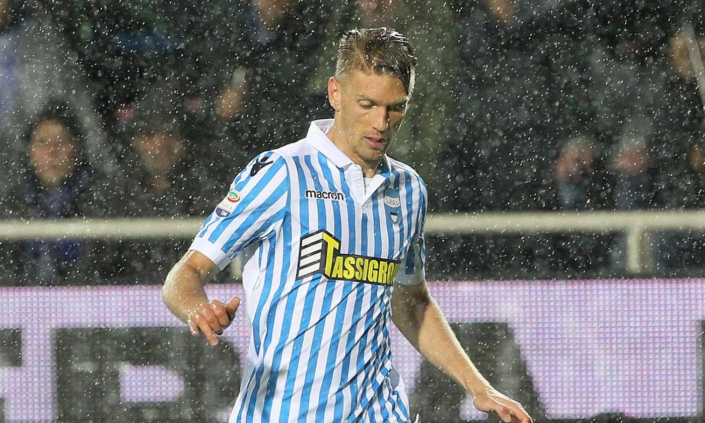 Spal, un ex Milan chiesto in Serie B: i dettagli