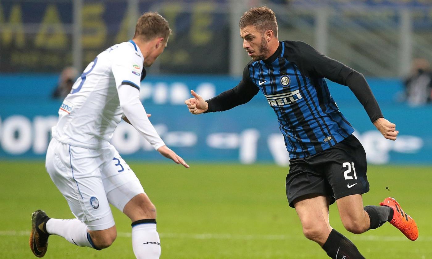 Watch: Hateboer doubles Atalanta's lead 