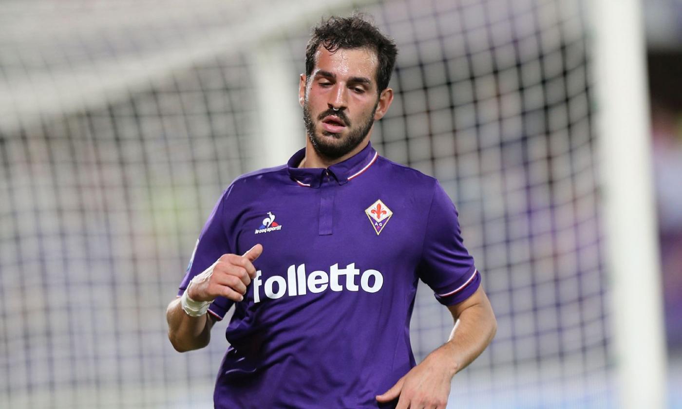 Fiorentina, Saponara: 'Stai esultando anche tu da lassù, vero?"