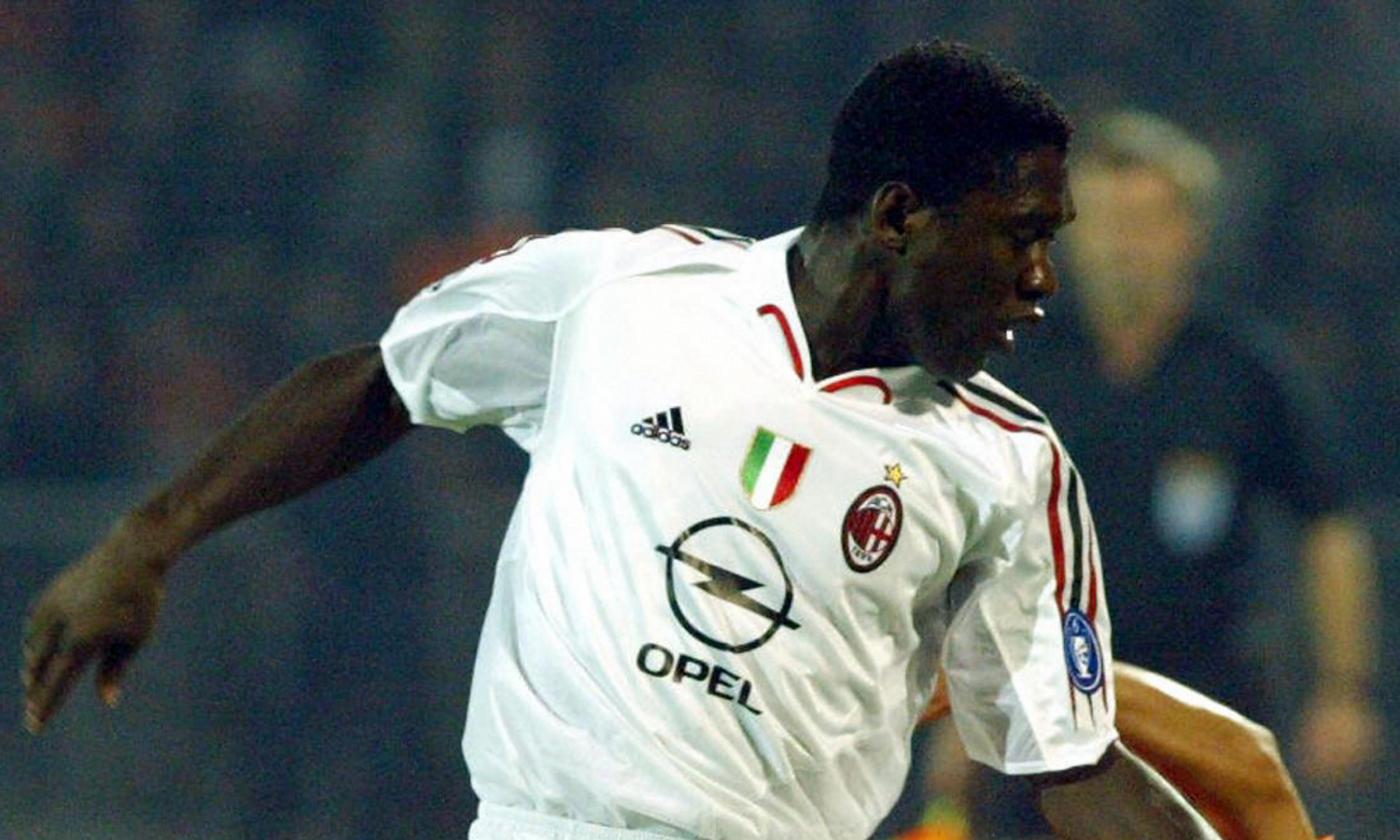 5) Clarence Seedorf Image gallery