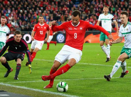La Svizzera ferma il Brasile ai Mondiali...come nel 2009: ecco chi c'era!
