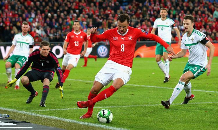 La Svizzera ferma il Brasile ai Mondiali...come nel 2009: ecco chi c'era!