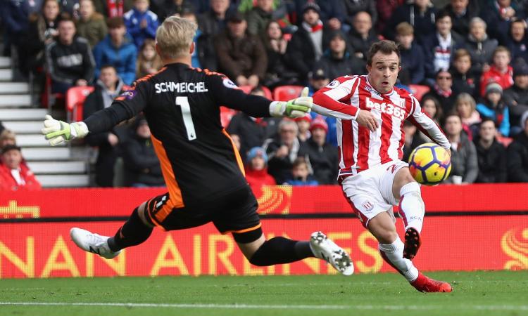 Stoke City: Shaqiri verso l'uscita