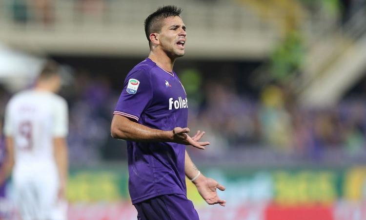 Maglia Home Fiorentina GIOVANNI SIMEONE Maglia Home Fiorentina GIOVANNI SIMEONE