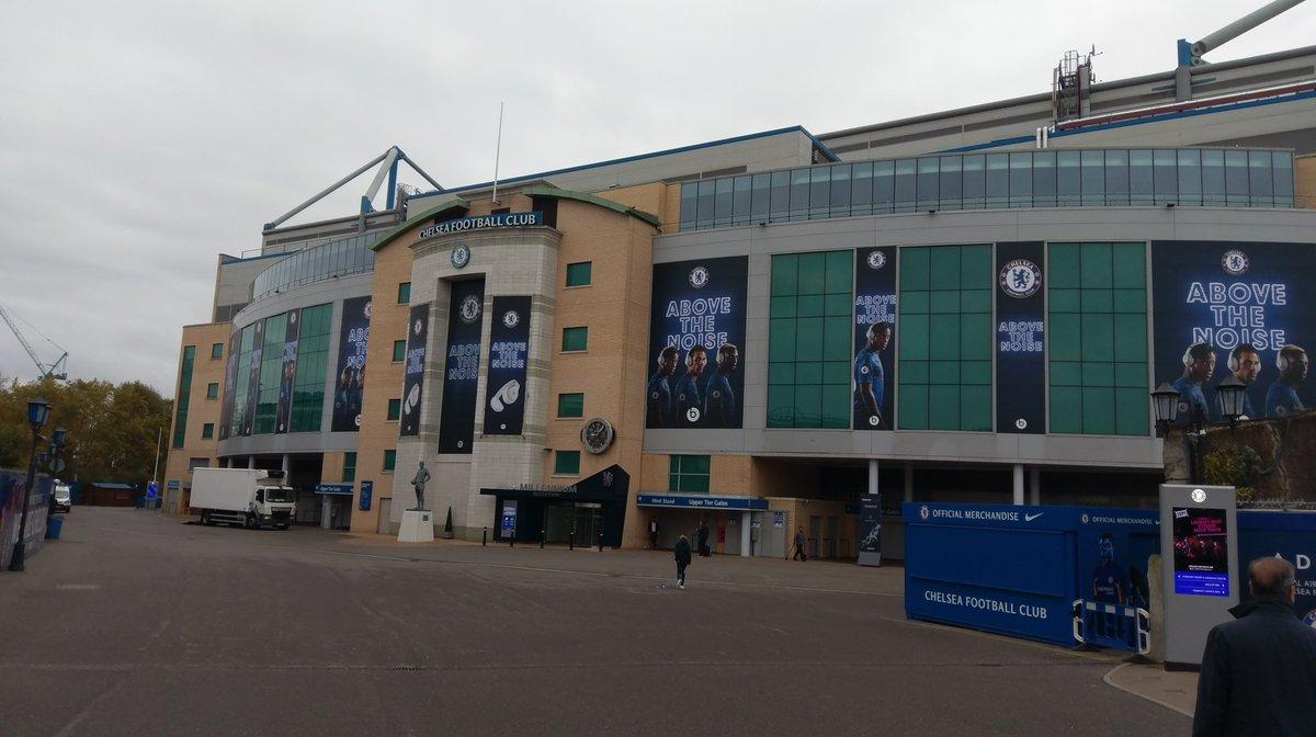 CM media partner al WyScout di Londra: rivivi tutta la giornata in diretta da Stamford Bridge