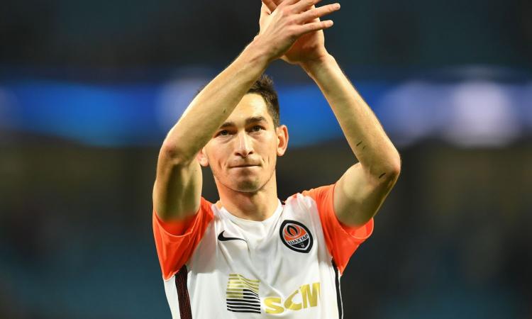 Shakhtar-Inter, Stepanenko: 'Lukaku o Dzeko? Uno è potente, l'altro più mobile. Il bosniaco...'