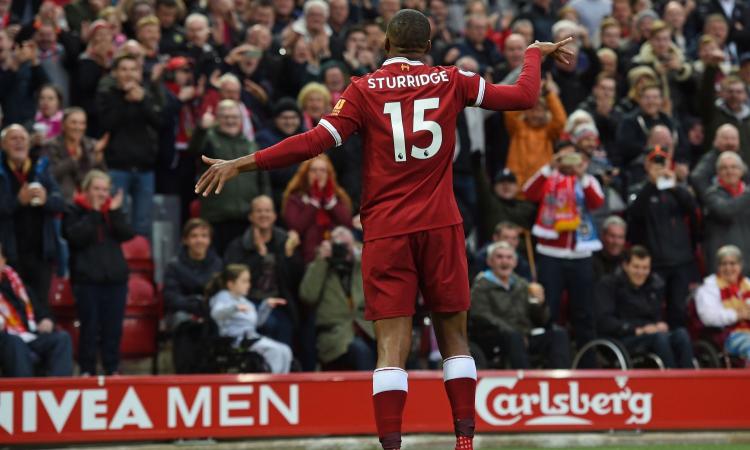 Proposto all'Inter, idea Roma e sogno di Montella: si apre la corsa a Sturridge