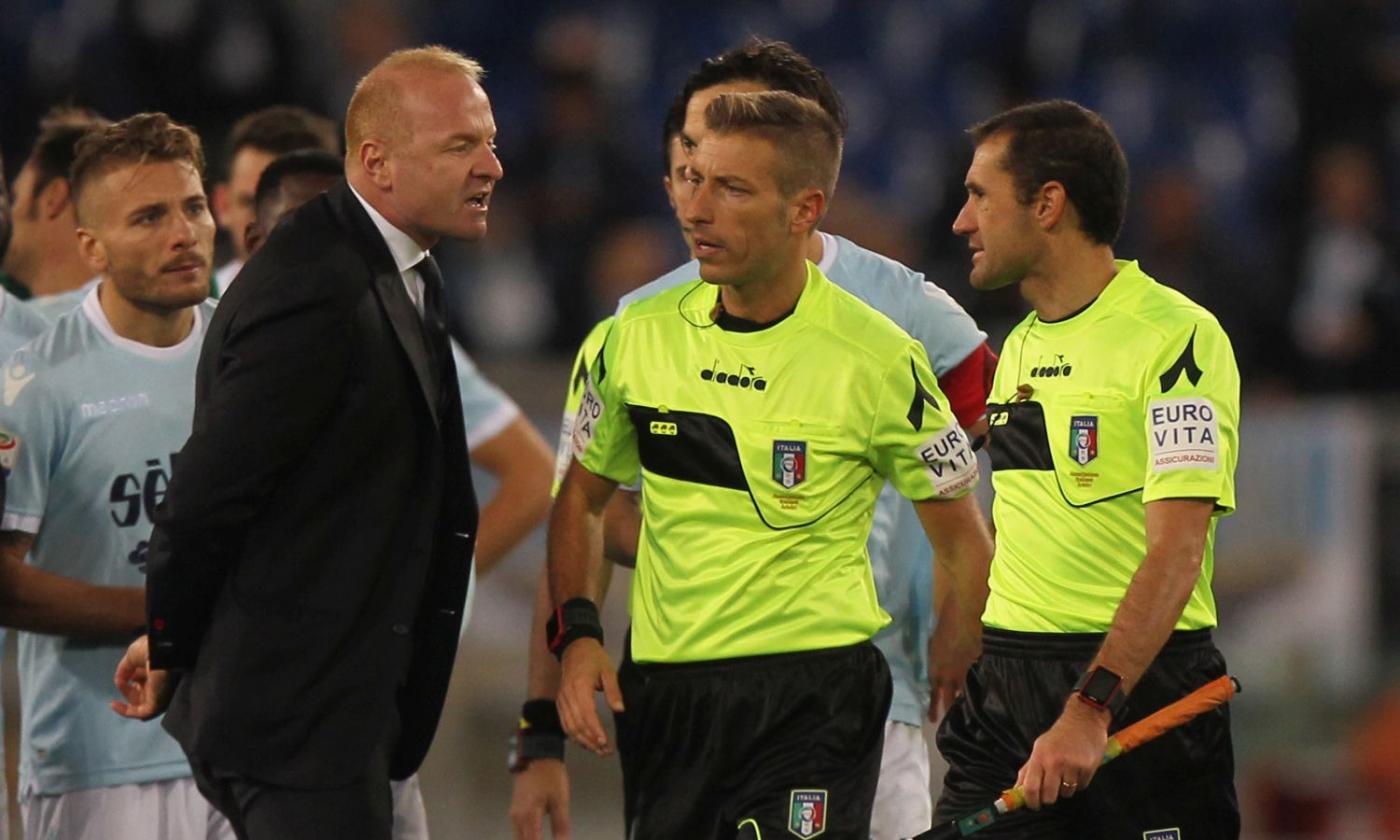 Juve-Roma: arbitra Massa, ecco assistenti e Var