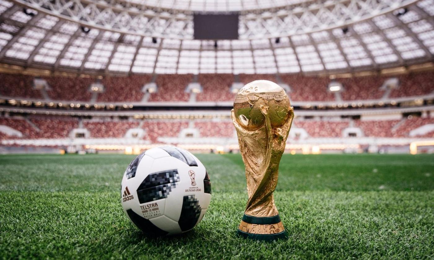 UFFICIALE: presentato il pallone dei Mondiali in Russia VIDEO