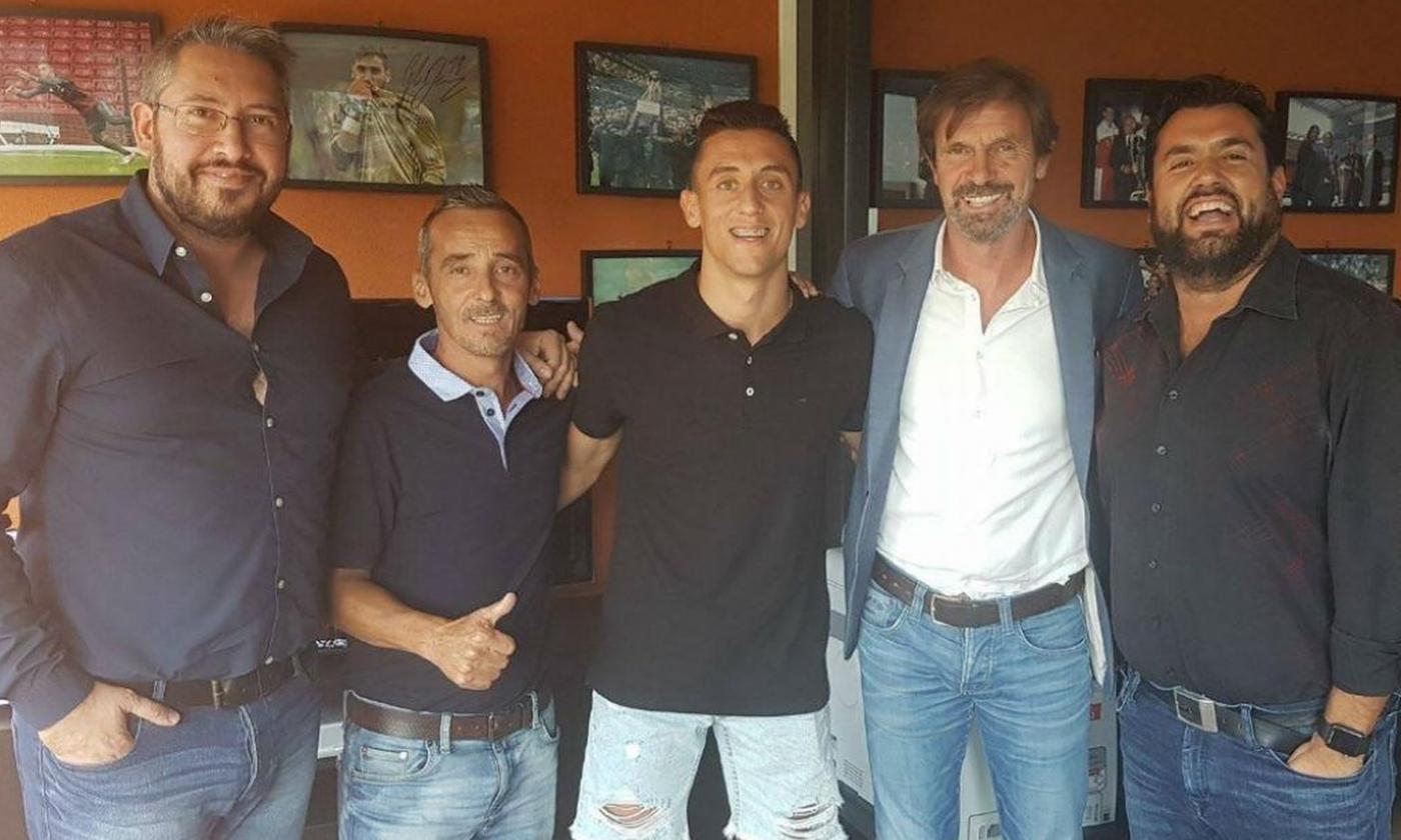 Idolo Di Maria, sponsor Rui Costa: con Gattuso brilla la stella Tiago Dias