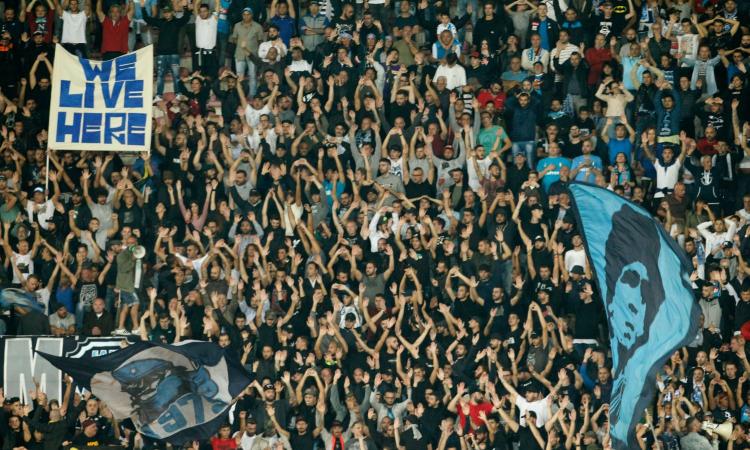 Napoli-Juve, UFFICIALE: riparte la vendita dei biglietti