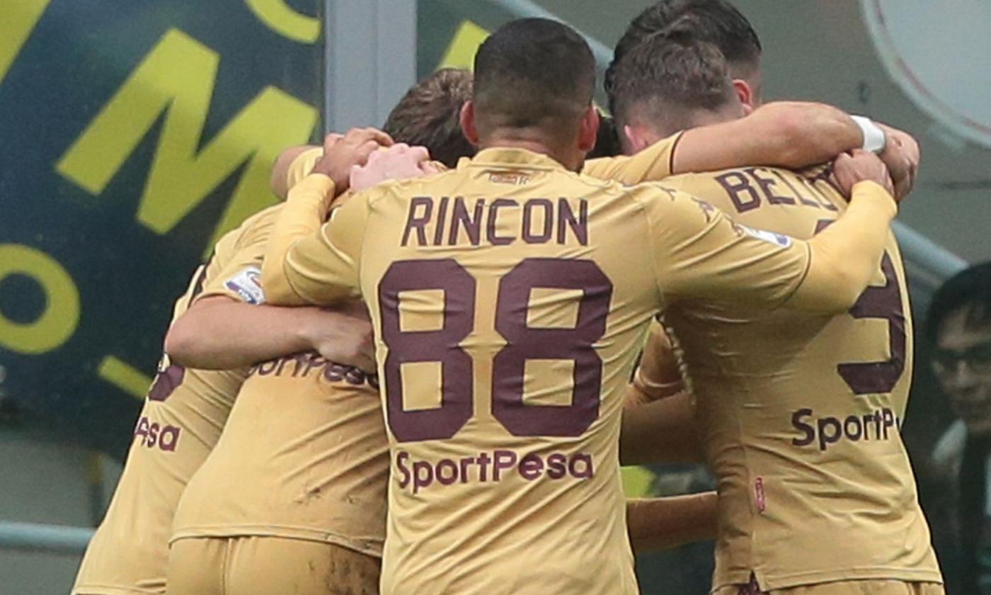 Torino-Chieri 3-0: il tabellino