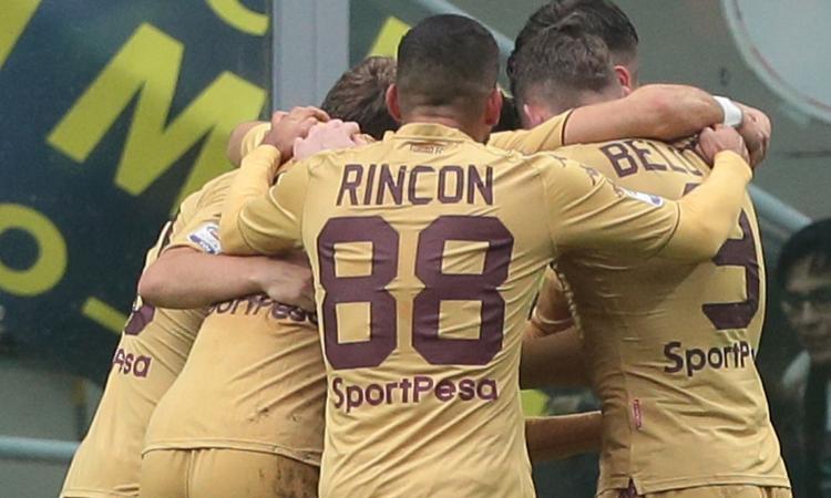 Torino-Chieri 3-0: il tabellino