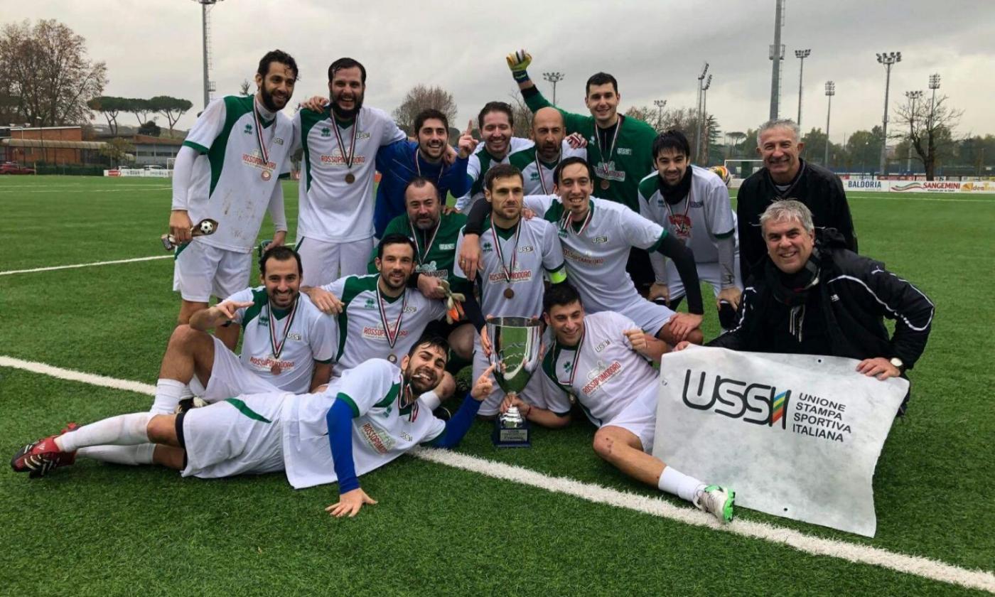 Trofeo D’Aguanno, Lombardia campione d'Italia: in campo tre giornalisti di Calciomercato.com!