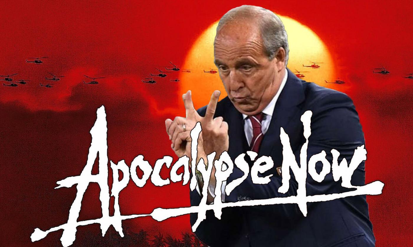 Italia: dopo l'orrore la fine, come in 'Apocalypse now'. E adesso?