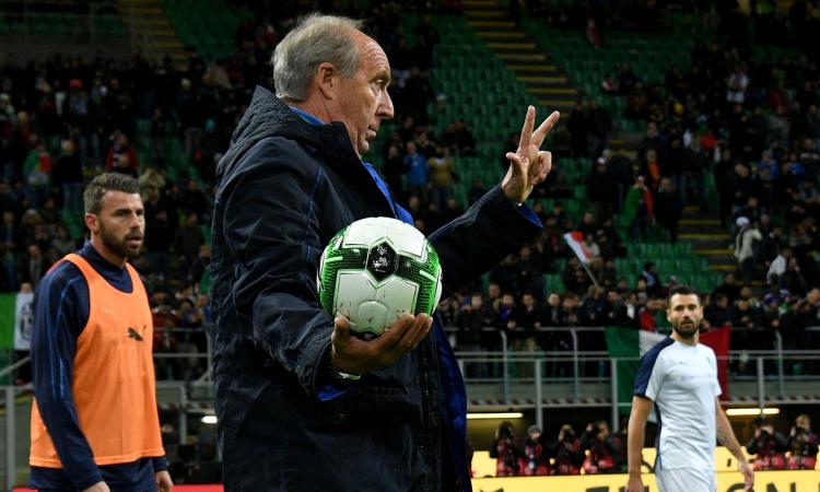 Ventura: ‘Il Milan ha la consapevolezza di poter vincere lo scudetto’