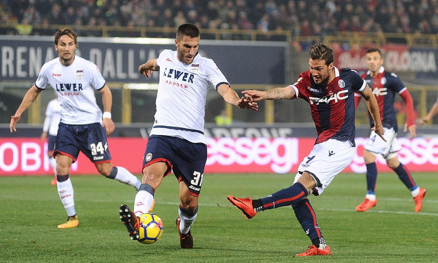 Bologna-Crotone 2-3: il tabellino VIDEO