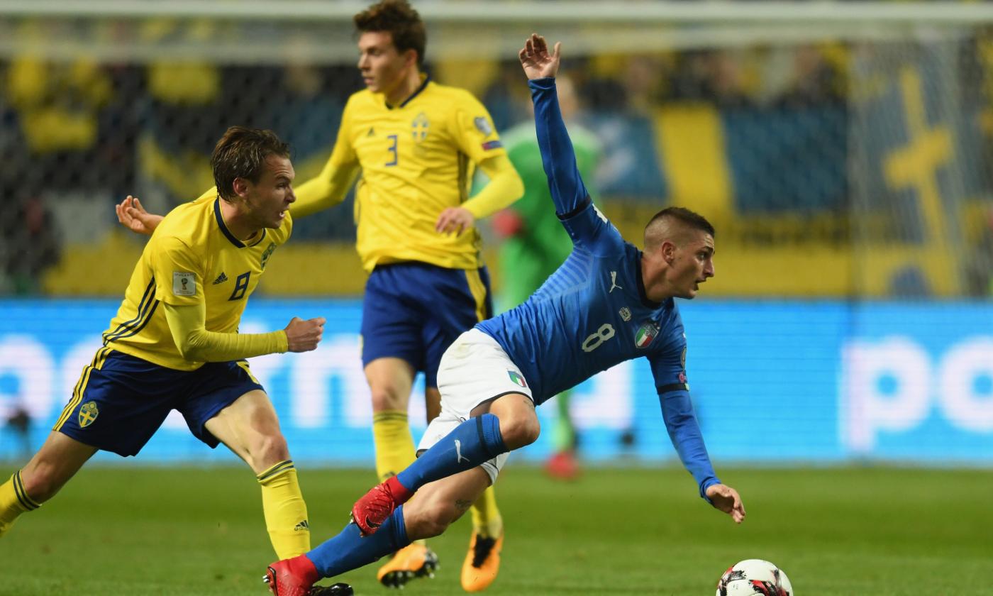 Report: Genoa eye Sweden star as alternative to Mandragora 