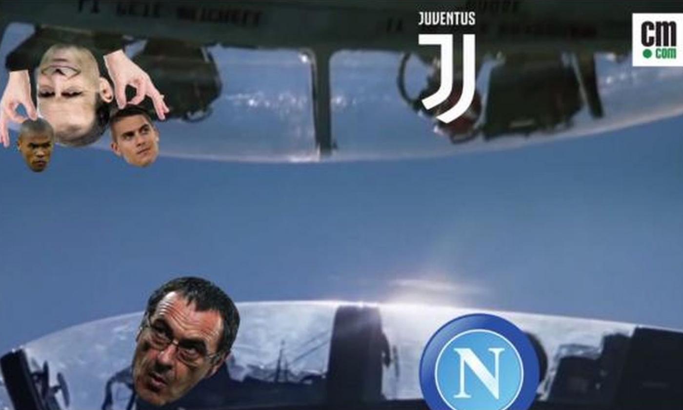 Allegri, attacco a Sarri! VIDEO 