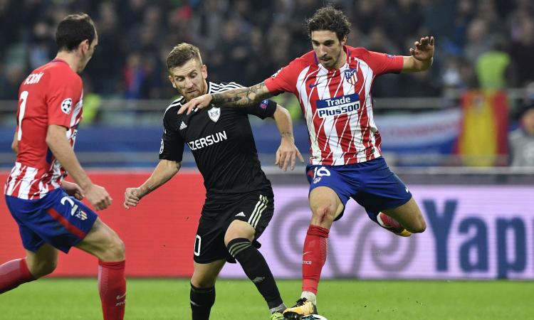 Vrsaljko, il Napoli lo valuta dieci milioni