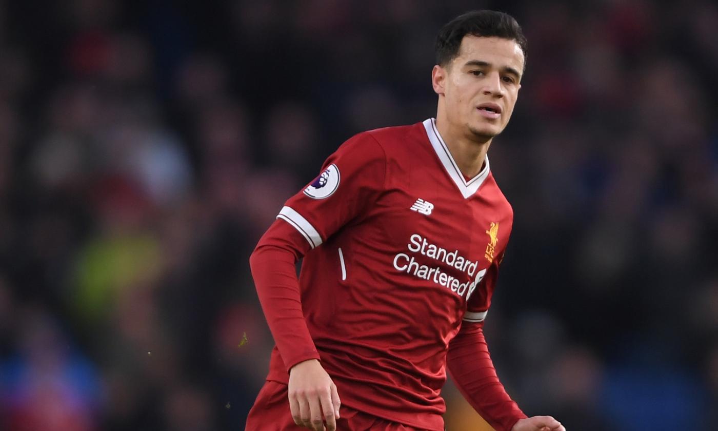 Here's why Barca will not get Coutinho in January