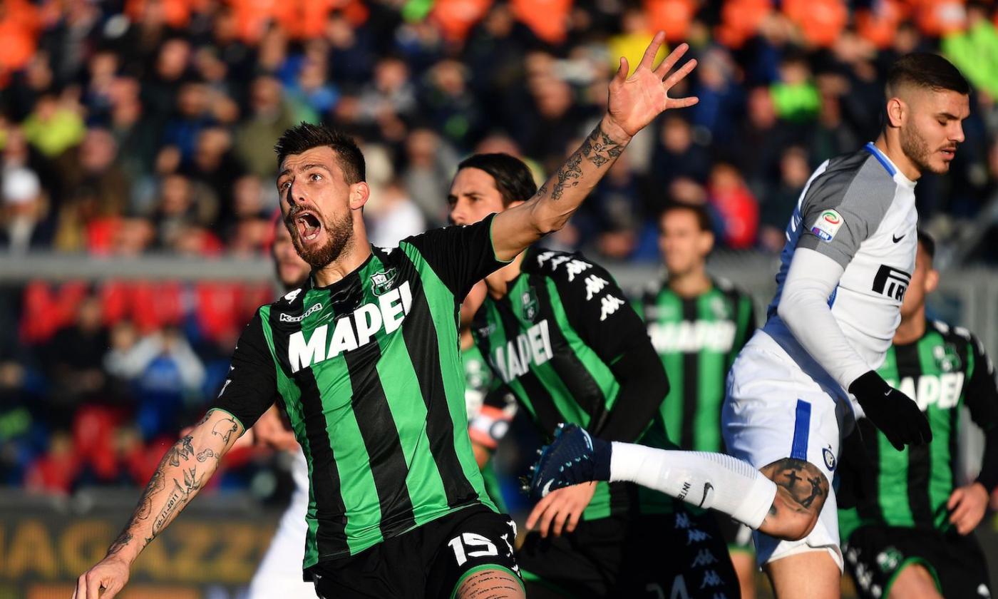 Inter: Acerbi piace, ma non si muove