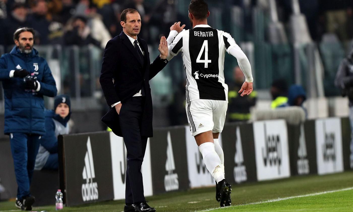 Juve coach Allegri: "Dybala? I remeber Del Piero"