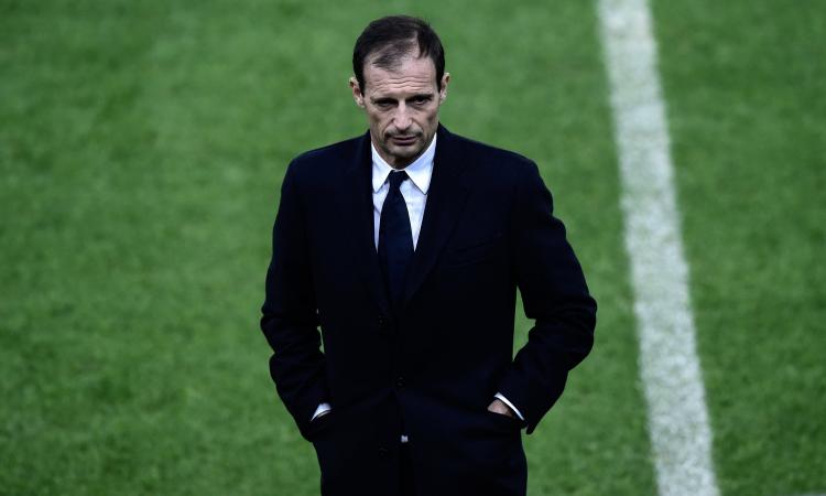 Juve, retroscena Allegri: il motivo dello scontro tv