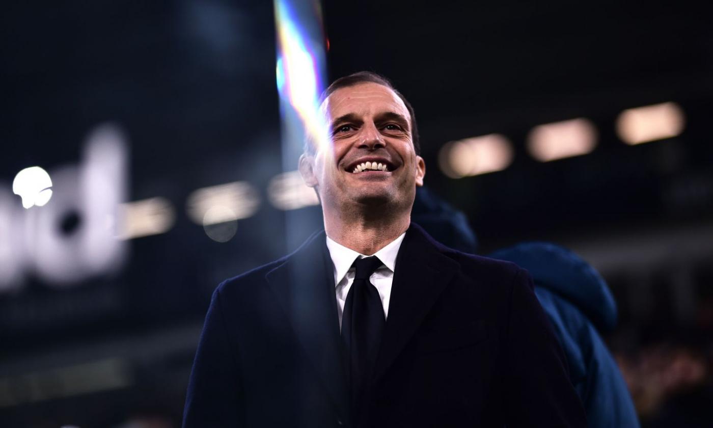 Juve, c'è un dopo Allegri? Tutti i nomi