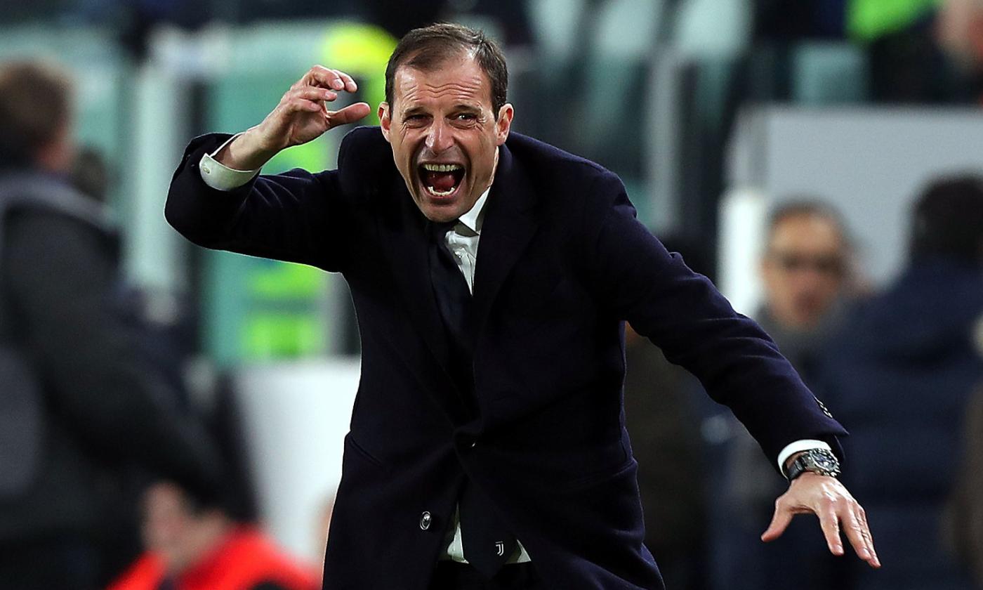 Juve, Allegri: 'A noi piace difendere bene. Champions? Real favorito dopo 3 mesi di vacanza' VIDEO